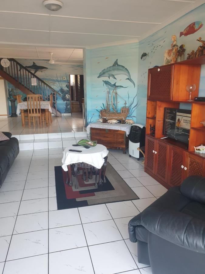 Deep Blue Guest House Amanzimtoti Exterior photo
